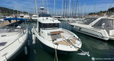 Beneteau Barracuda 9