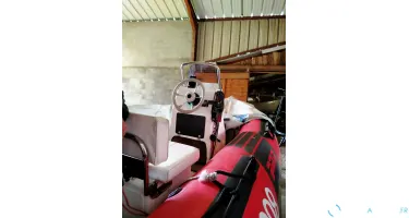 Zodiac Pro 9 Man