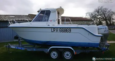 Guymarine GM 640