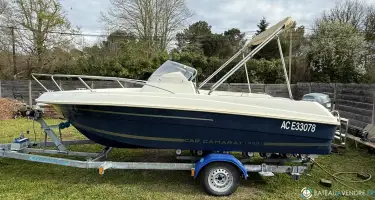 Jeanneau Cap Camarat 555 WA