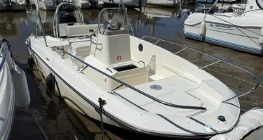Bayliner Element CC6