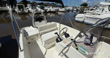 Bayliner Element CC6