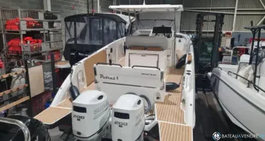 Beneteau Flyer 9 Sundeck