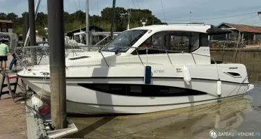 Quicksilver Activ 855 Cruiser