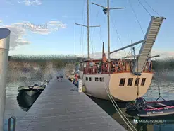 Kufra Werft Ketch