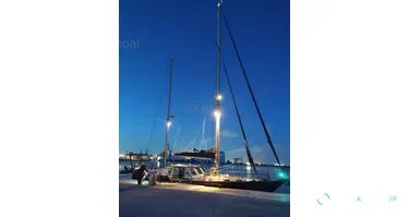 Siltala Yachts Nauticat 52