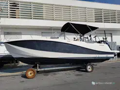 Quicksilver Activ 755 Open