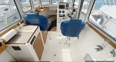 Rhea  730 Fishing