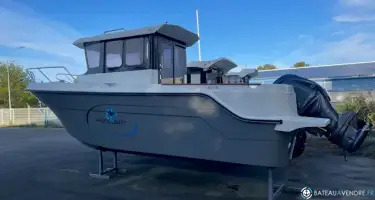 Pacific Craft 750 T 