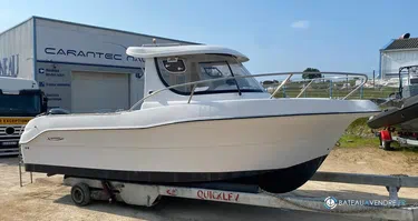 Quicksilver  640 Pilothouse