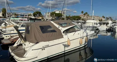 Jeanneau Prestige 34