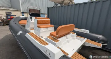 Tiger Marine Tiger 650 Open