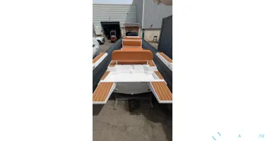 Tiger Marine Tiger 650 Open