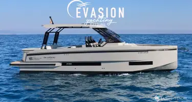 De Antonio Yachts D32 Open