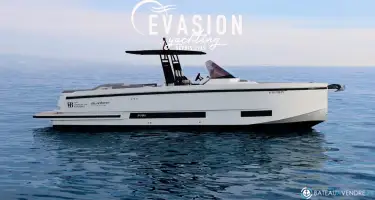 De Antonio Yachts D36 Open