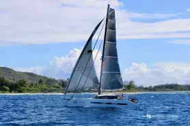Outremer 55