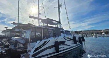 Fountaine Pajot Astrea 42