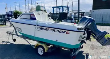 OMC  435 Cabine
