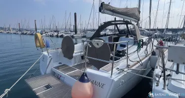 Jeanneau Sun Odyssey 349