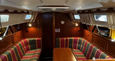 Contest Yachts Contest 35 S