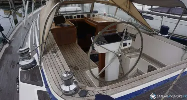 Hallberg Rassy  48
