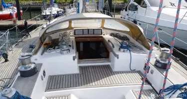 Hylas Yachts Hylas 51