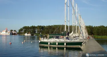 Contest Yachts Contest 35 S