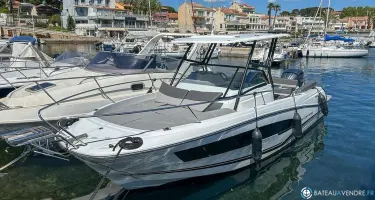 Jeanneau Cap Camarat 7.5 WA Serie 3
