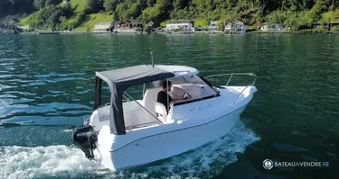 Bast Boat Cortina 480 Timonier