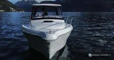 Bast Boat Cortina 480 Timonier