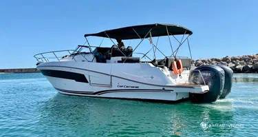 Jeanneau Cap Camarat 10.5 WA Cap Camarat 10.5 Wa Serie 2