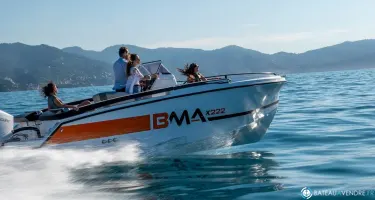 BMA  X222 Pack Touring