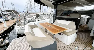Jeanneau Leader 46