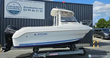 Quicksilver  500 Pilothouse