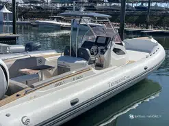 Capelli Tempest 1000 CC