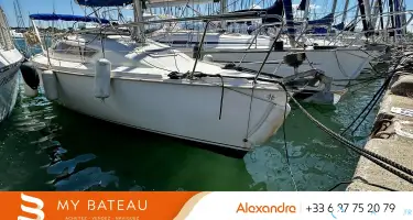 Jeanneau Sun Way 29