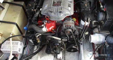 Four Winns Vista 238