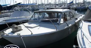 Chris Craft Commander
