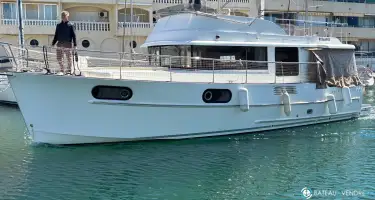 Beneteau Swift Trawler 44