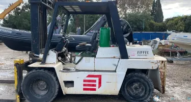 CHARIOT FENWICK 6T