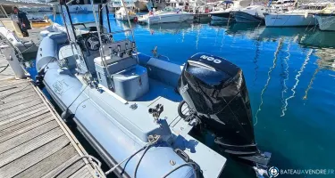 Joker Boat Barracuda 650