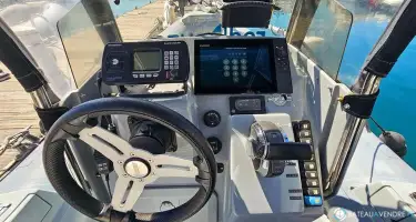 Joker Boat Coaster 650
