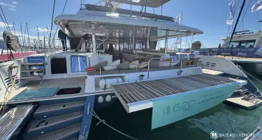 Lagoon  620