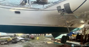 Fountaine Pajot Bahia 46
