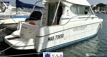 Jeanneau Merry Fisher 805