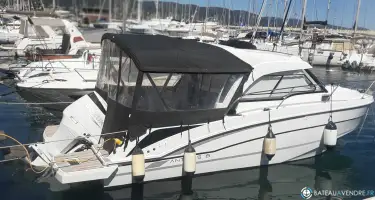 Beneteau Antares 8 OB