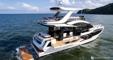 Galeon  560 Fly