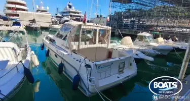 Cranchi Cruiser 32