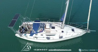 Jeanneau Sun Odyssey 36.2