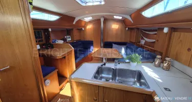 Jeanneau Sun Odyssey 36.2